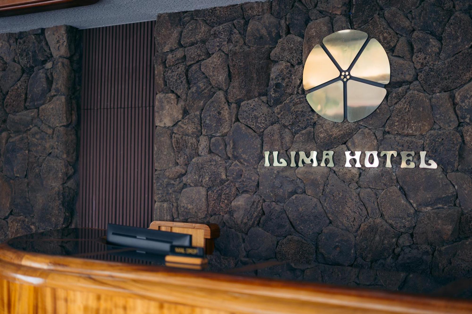 Ilima Hotel Хонолулу Екстериор снимка